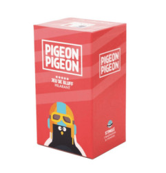 Pigeon Pigeon