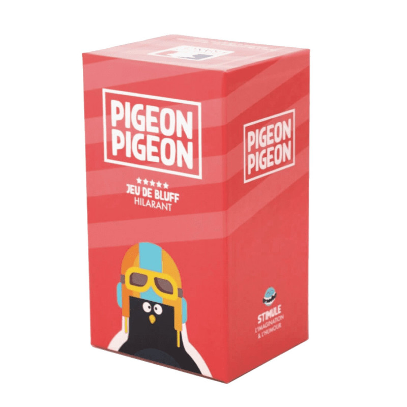 Pigeon Pigeon