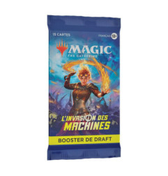 MTG Booster de Draft : L'Invasion des Machines