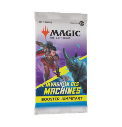 MTG Booster Jumpstart : L'Invasion des Machines