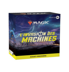 MTG Pack d'Avant-Première : L'Invasion des Machines