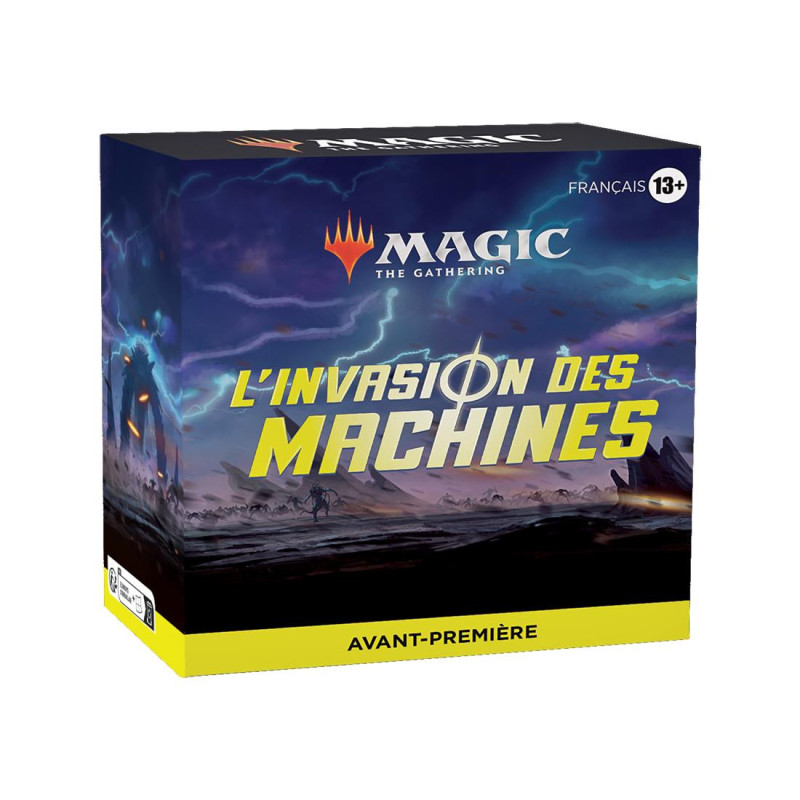 MTG Pack d'Avant-Première : L'Invasion des Machines