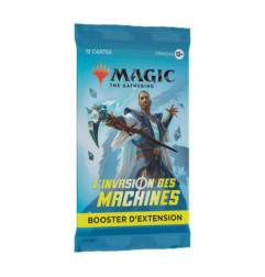 MTG Display de Booster d'extension : L'Invasion des Machines