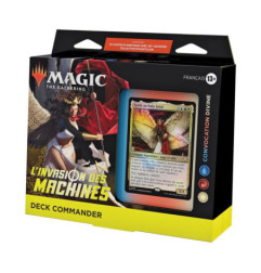 MTG Deck Commander : L'Invasion des Machines - Convocation Divine