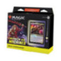MTG Deck Commander : L'Invasion des Machines - Menace Grandissante