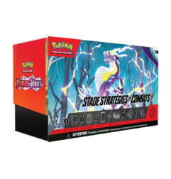 Pokémon Ecarlate & Violet: Stades Stratégies & Combats