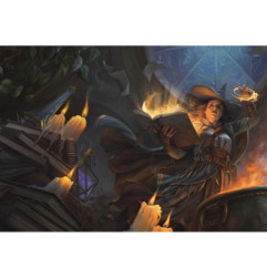 Dungeons & Dragons 5 - Le Chaudron des Merveilles de Tasha