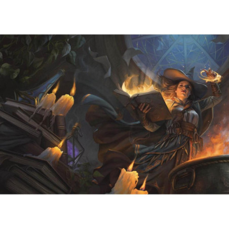 Dungeons & Dragons 5 - Le Chaudron des Merveilles de Tasha