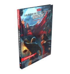 D&D 5 - Guide de Van Richten sur Ravenloft