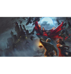 D&D 5 - Guide de Van Richten sur Ravenloft