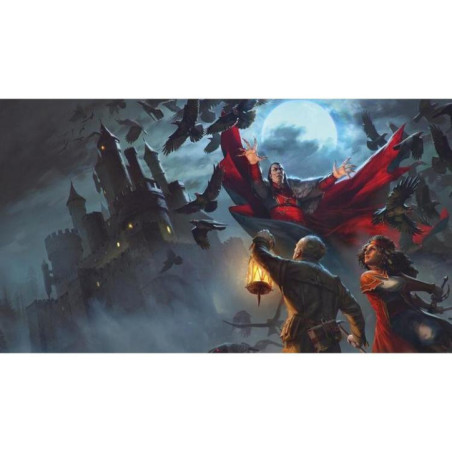 D&D 5 - Guide de Van Richten sur Ravenloft