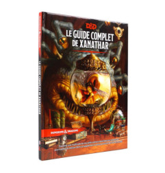 D&D 5 - Le guide complet de Xanathar