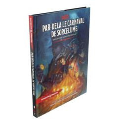 Dungeons & Dragons 5 - Le Guide Complet de Xanathar