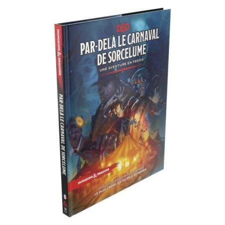 Dungeons & Dragons 5 - Le Guide Complet de Xanathar