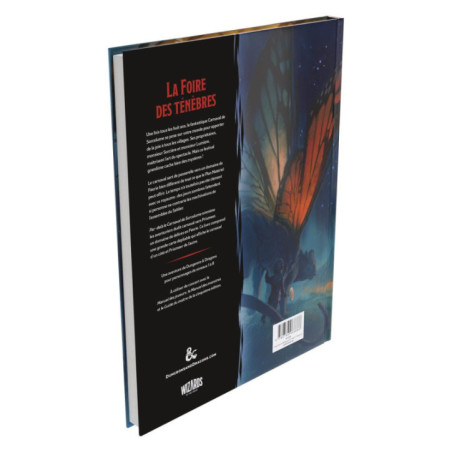 Dungeons & Dragons 5 - Le Guide Complet de Xanathar