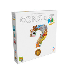 Concept Kids : Animaux