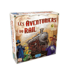Les Aventuriers du Rail