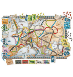 Les Aventuriers du Rail Europe