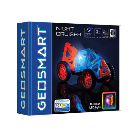 GeoSmart Night Cruiser