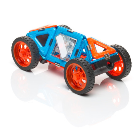 GeoSmart Night Cruiser