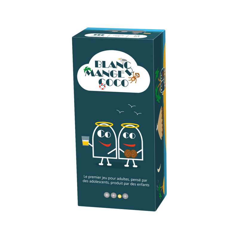 Blanc Manger Coco