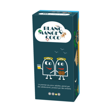 Blanc Manger Coco