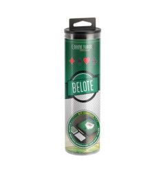 WOGAMAT - Gamme Tubes - Belote