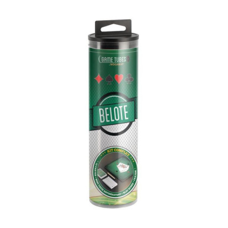 WOGAMAT - Gamme Tubes - Belote