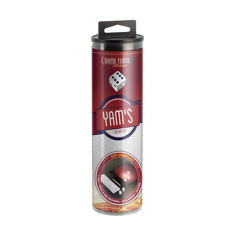 WOGAMAT - Gamme Tubes - Yam's
