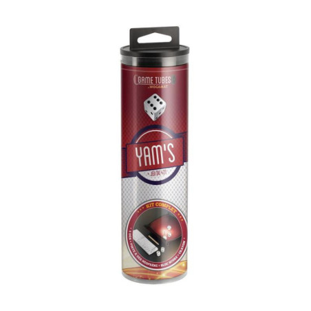 WOGAMAT - Gamme Tubes - Yam's