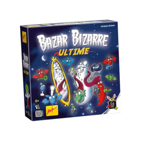 Bazar Bizarre Ultime