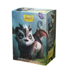 Sleeves Dragon Shield Art Pandragon (x100)