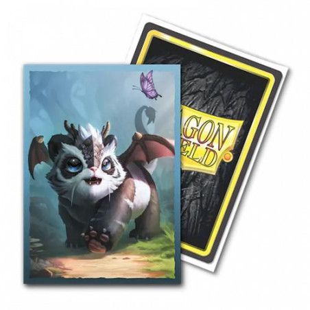 Sleeves Dragon Shield Art Pandragon (x100)