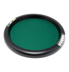 Piste de dés 33cm avec dés et jetons
