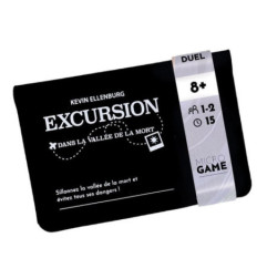 Excursion dans la Vallée de la Mort (Micro Game)