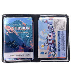 Excursion dans la Vallée de la Mort (Micro Game)