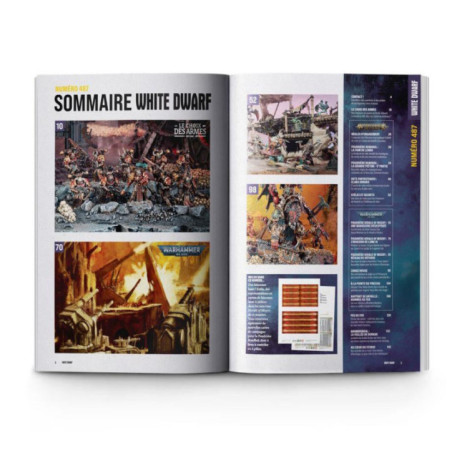 White Dwarf 487
