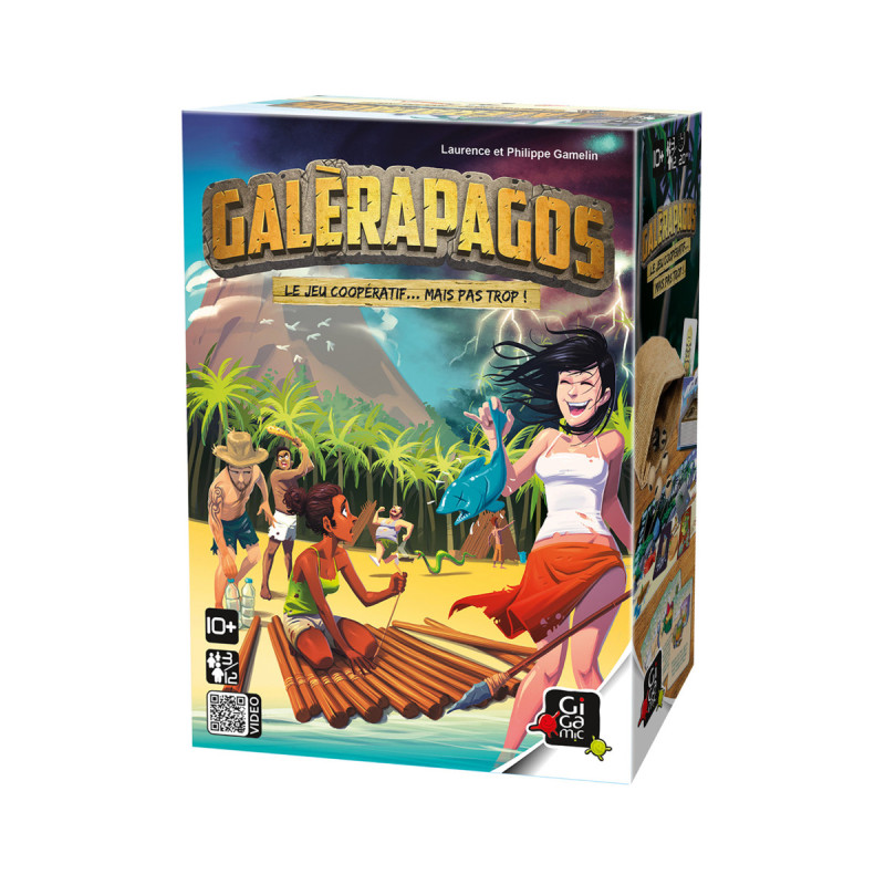 Galèrapagos