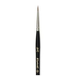 Pinceau Raphaël - Kolinsky S 8404 - Taille 000 (3/