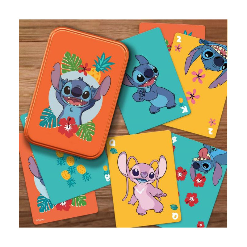 Cartes - Disney Stitch