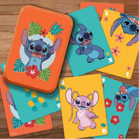 Cartes - Disney Stitch