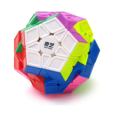 Megaminx QiYi QiHeng Stickerless