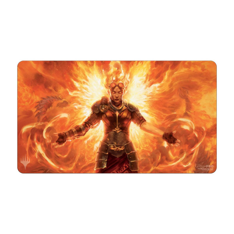 Tapis L'Invasion des Machines Chandra