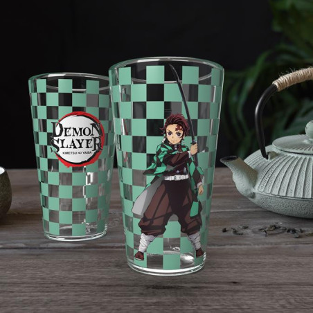 Verre XXL Demon Slayer - Tanjiro