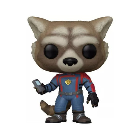 Les Gardiens de la Galaxie 3 POP! Rocket