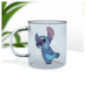 Mug Disney Stitch en verre