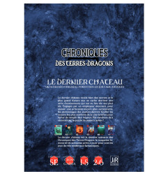 Chroniques Terres Dragons – 5 Le dernier château