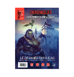 Chroniques Terres Dragons – 5 Le dernier château