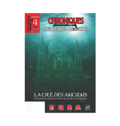 Chroniques Terres Dragons – 4 La cité des anciens
