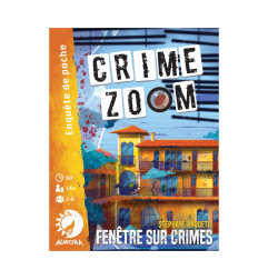 Crime Zoom - Fenêtre sur Crimes